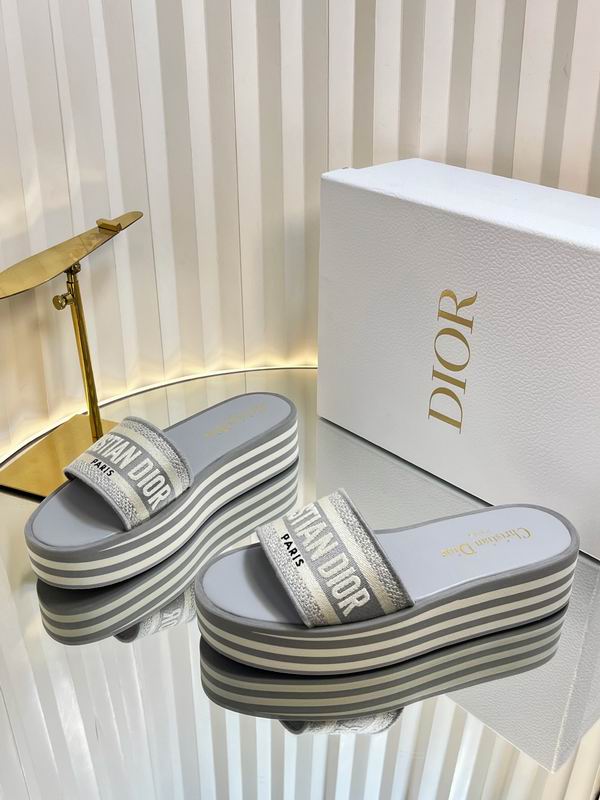 Dior Slippers Wmns ID:20250801-46